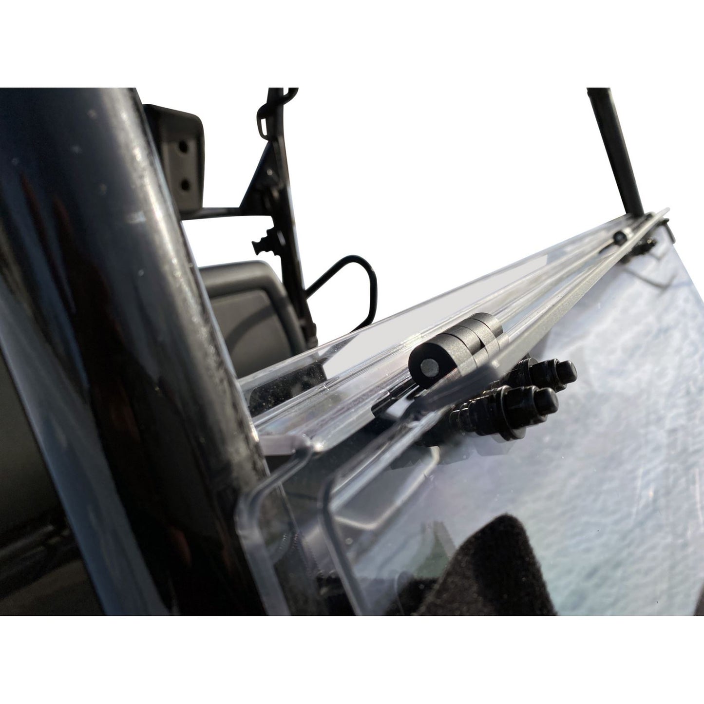 Open Trail Folding Windshield for Honda V000263-12200T_1166681