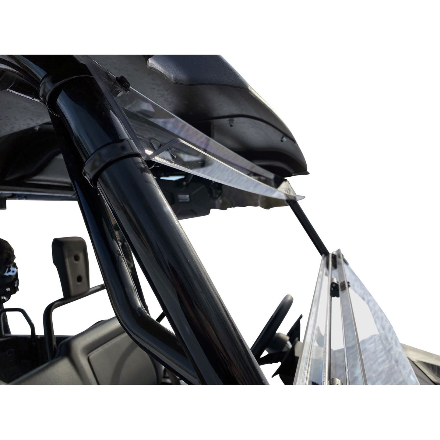 Open Trail Folding Windshield for Honda V000263-12200T_1166680