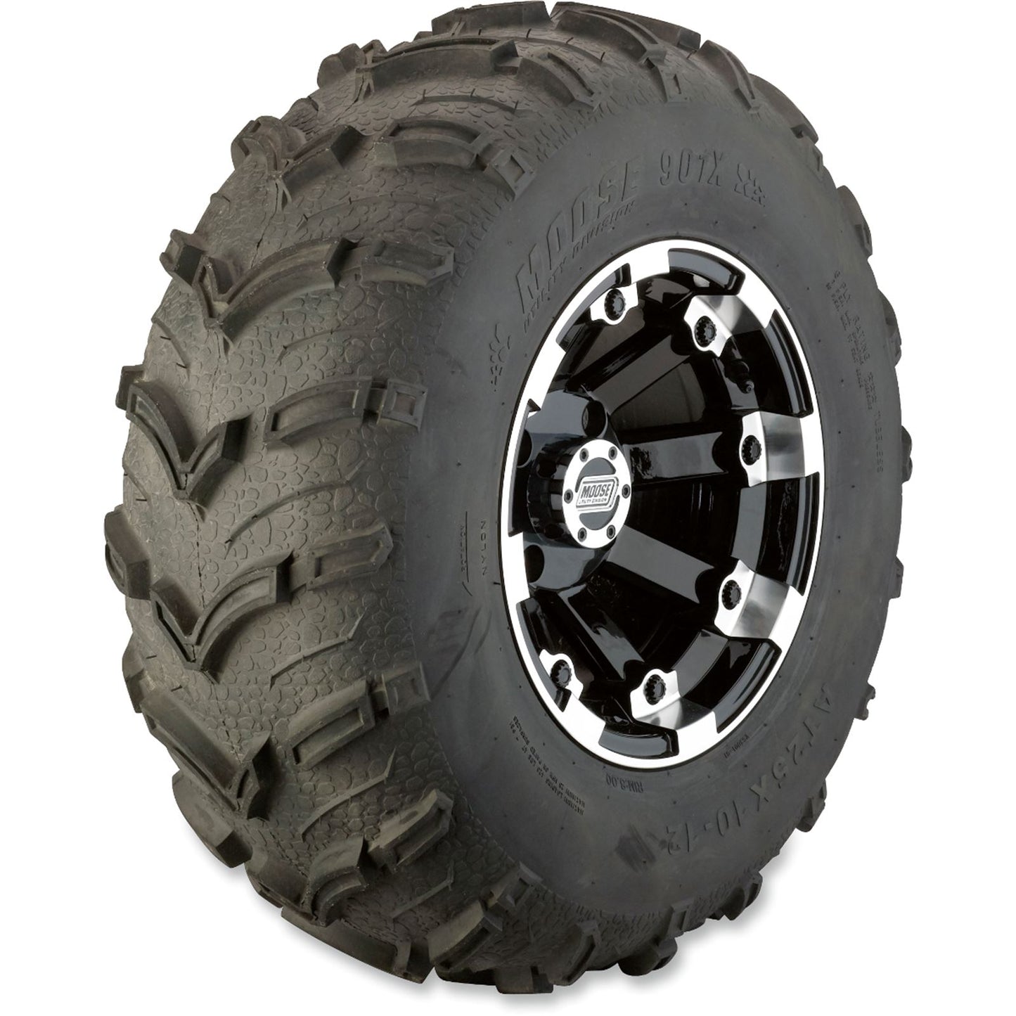 Moose Offroad Tire - 901X - Front/Rear - 25x10-12 - 6 Ply [MPN: WVS30012510126]_889438