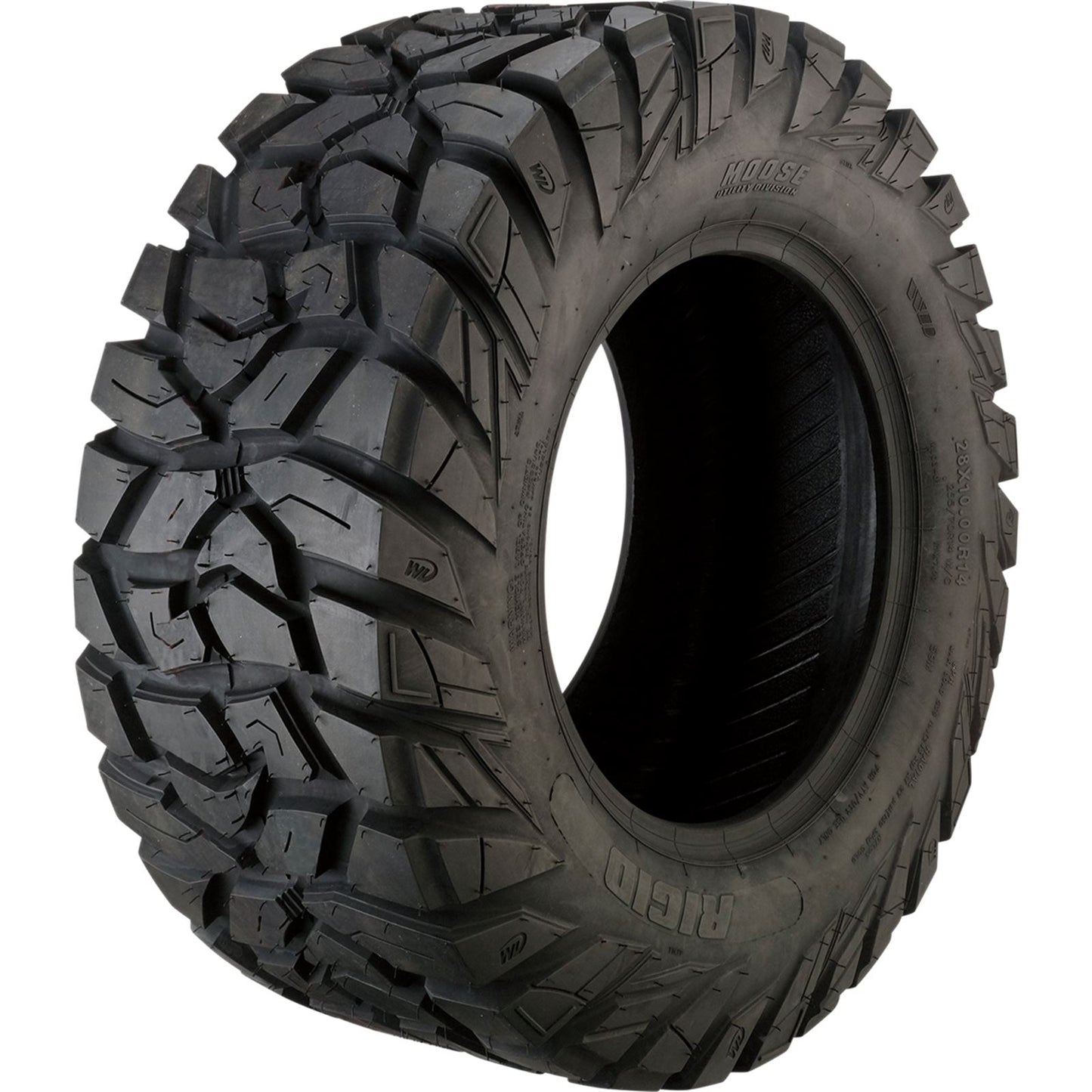 Moose Offroad Tire - Rigid - Front/Rear - 26x11R12 - 6 Ply WVSWL03261112R6_1074156