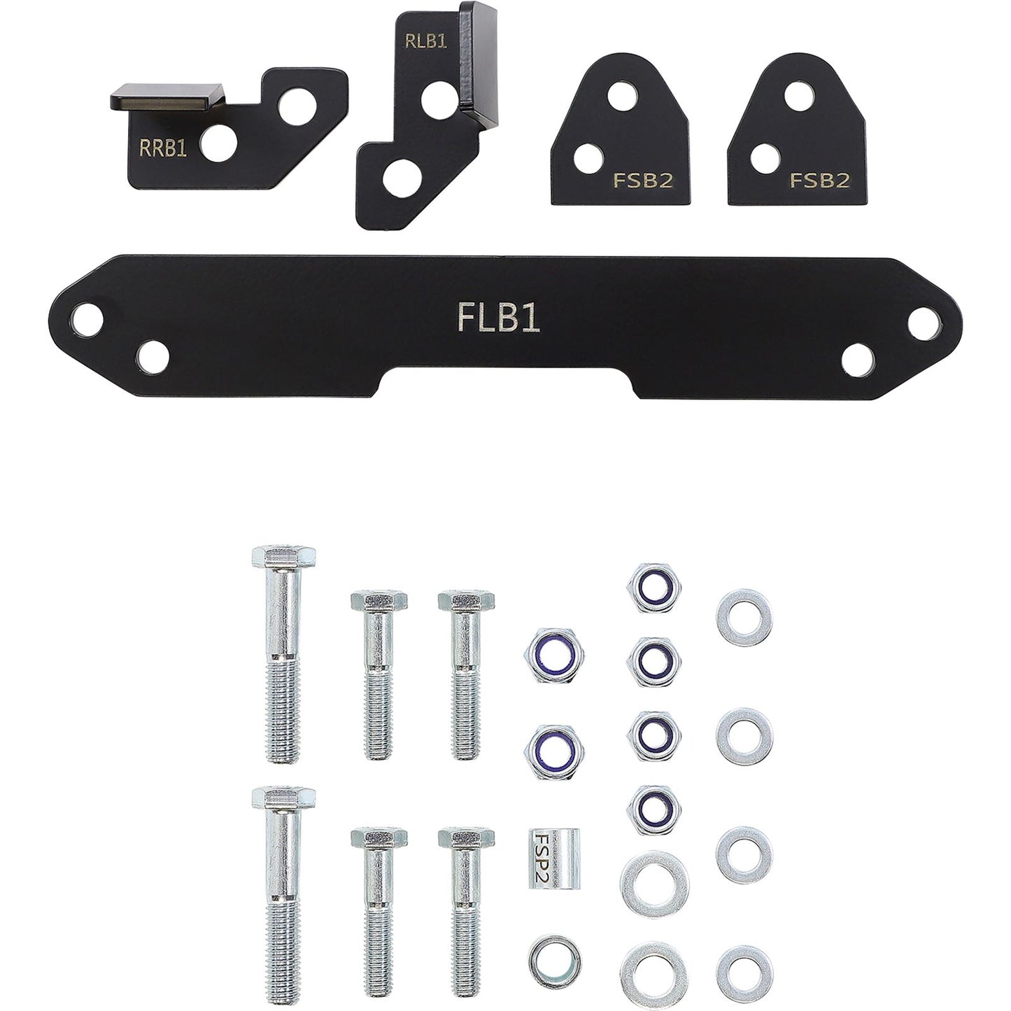Demon Powersports Lift Kit for Honda TRX 420/500/520/680 [MPN: PABL-4003HD]_1105387