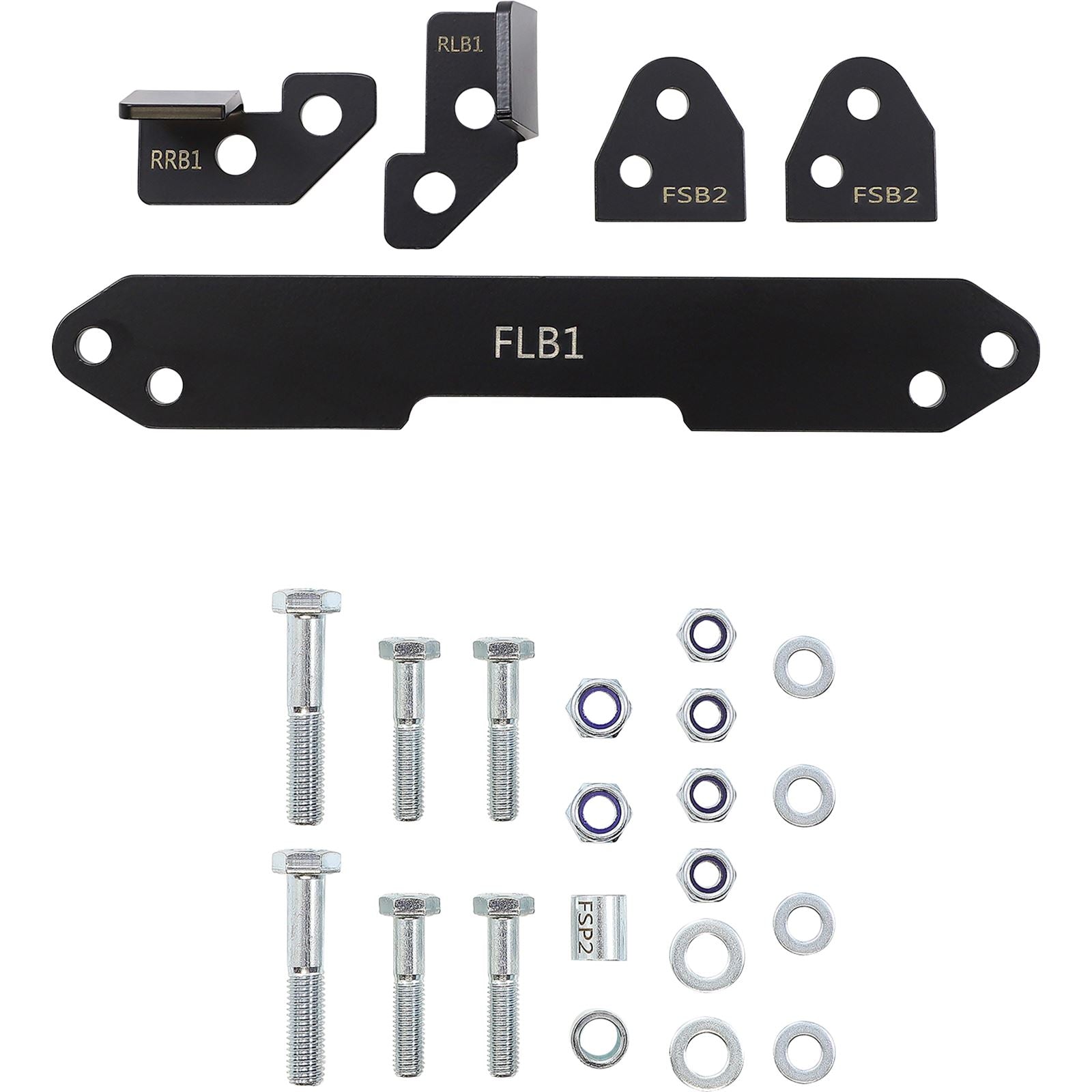 Demon Powersports Lift Kit for Honda TRX 420/500/520/680 [MPN: PABL-4003HD]_1105387