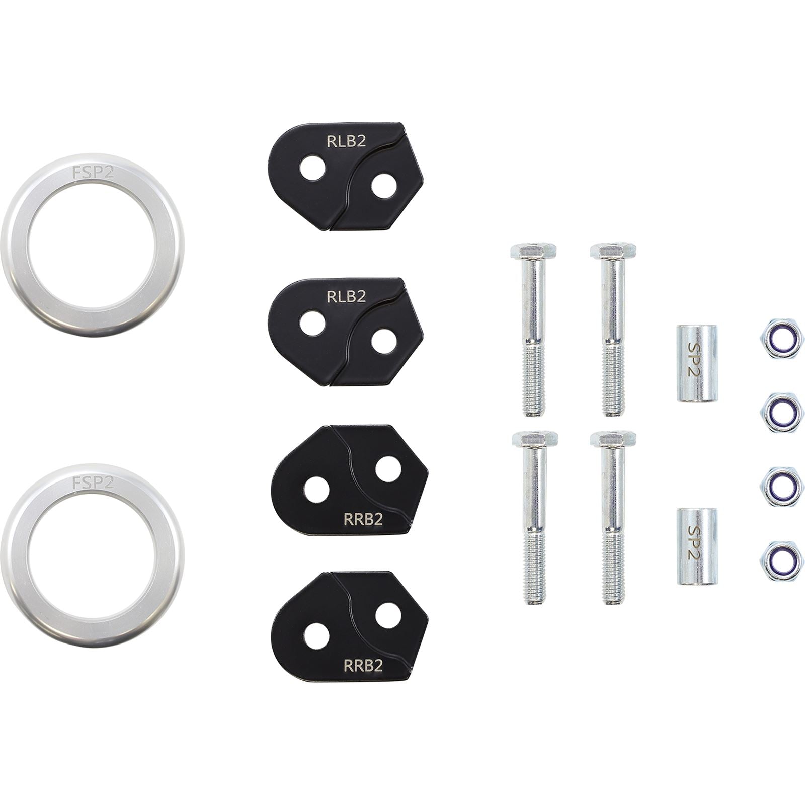 Demon Powersports Lift Kit for Can-Am Defender [MPN: PABL-3003HD]_1105386