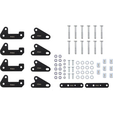 Demon Powersports Lift Kit for Polaris Ranger Crew/XP [MPN: PABL-6006HD]_1105411