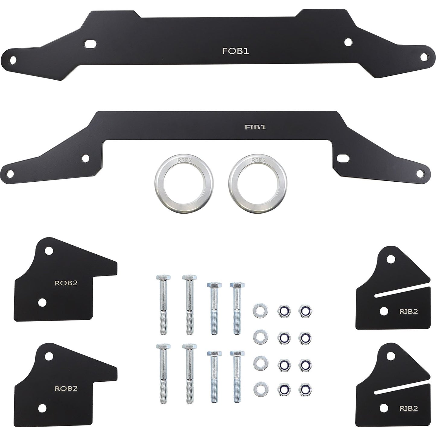 Demon Powersports Lift Kit for Polaris General [MPN: PABL-6008HD]_1105437
