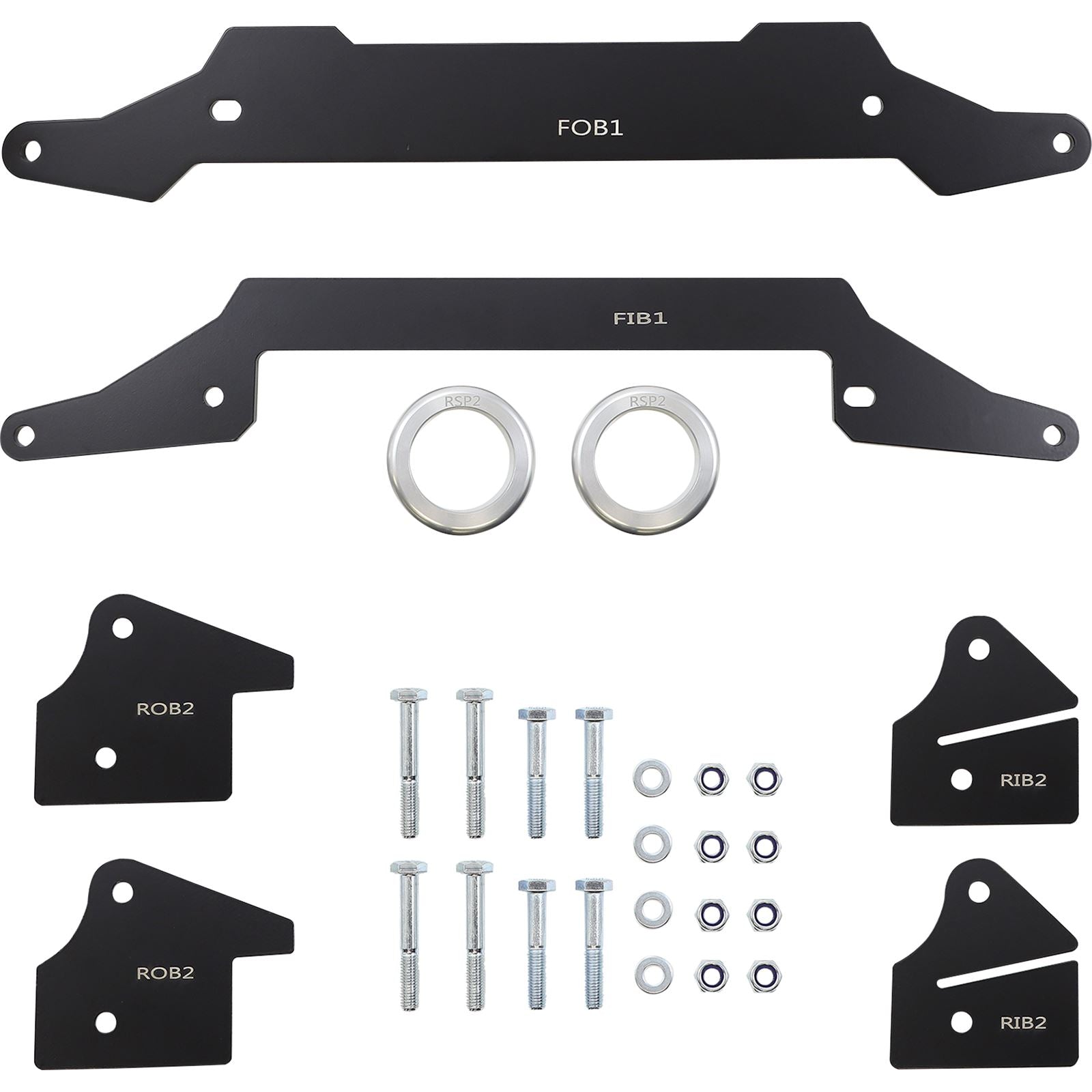 Demon Powersports Lift Kit for Polaris General [MPN: PABL-6008HD]_1105437
