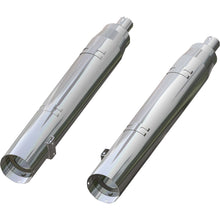 Khrome Werks 4-1/2" War Hammer Mufflers - Chrome [MPN: 202220]_1074122
