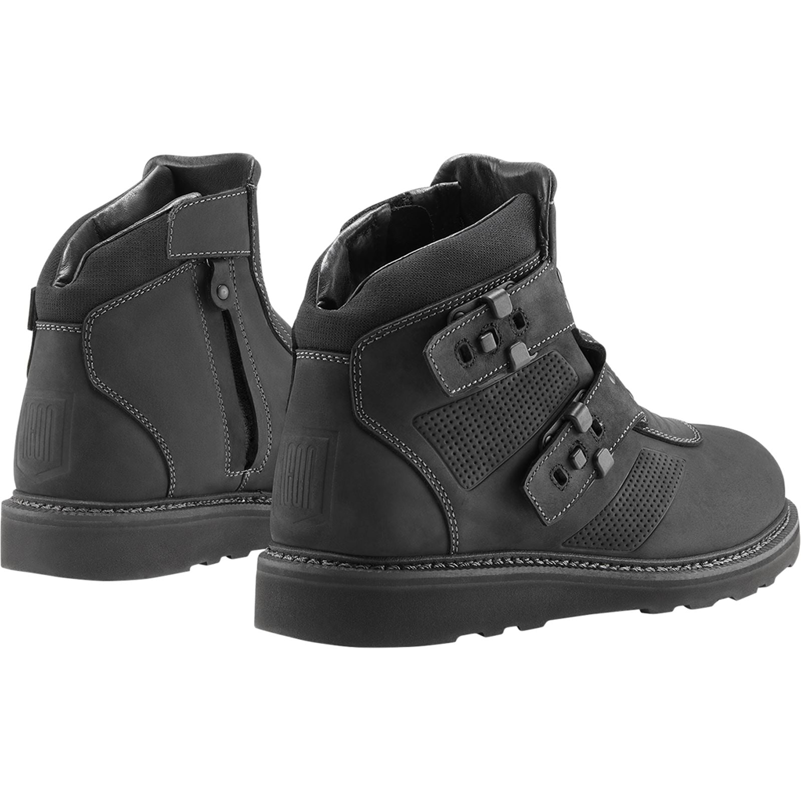 Icon El Bajo Boots - Black - US 7 3403-1196_889527