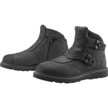 Icon El Bajo Boots - Black - US 9 3403-1199_889534