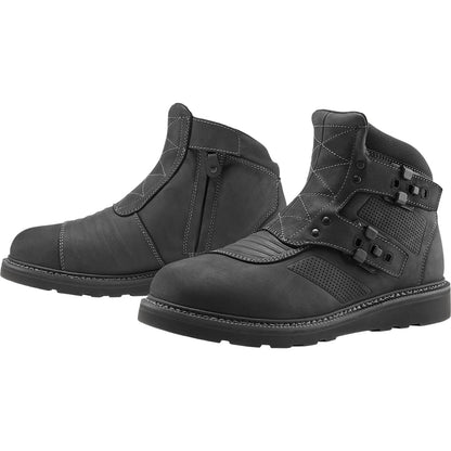 Icon El Bajo Boots - Black - US 14 3403-1207_889512
