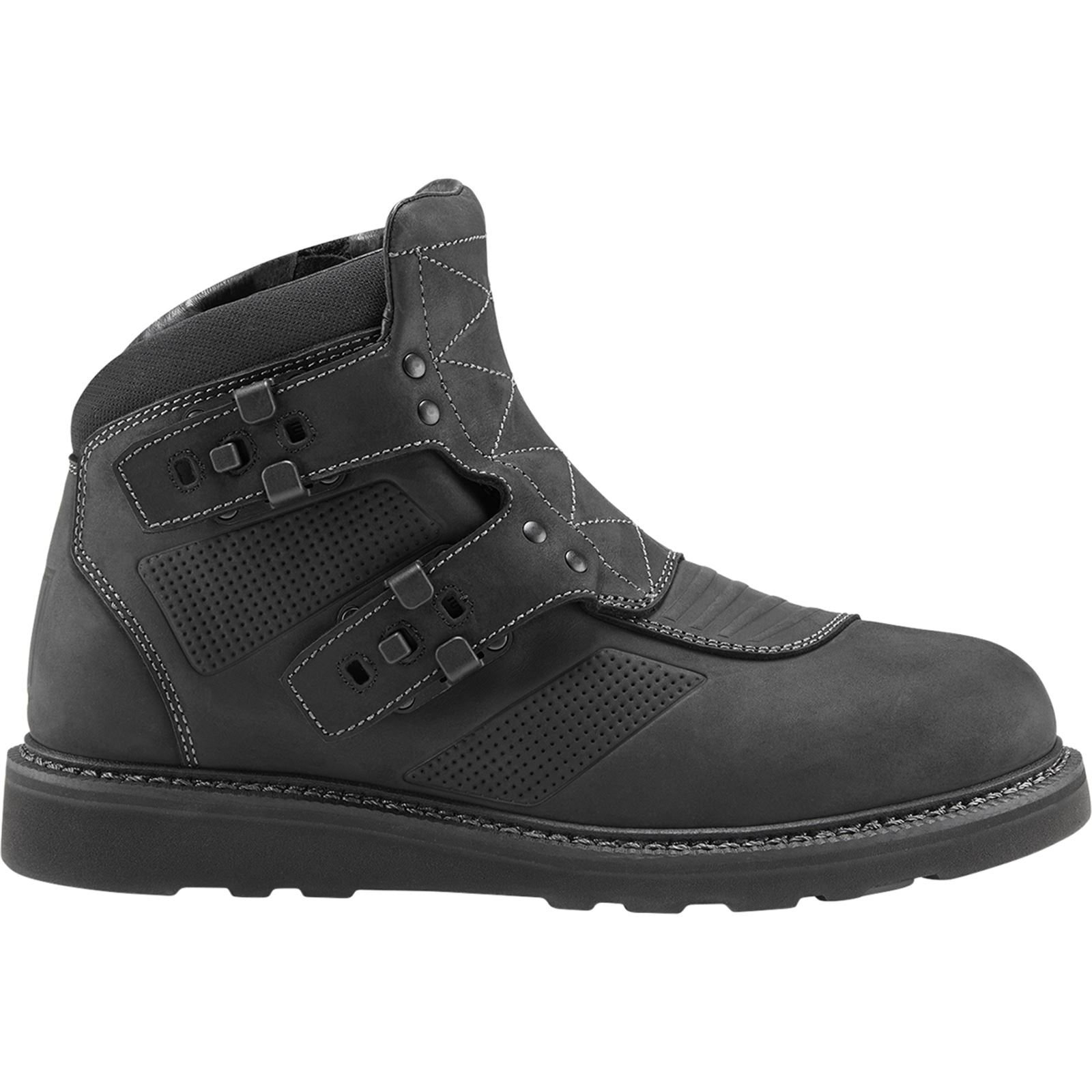 Icon El Bajo Boots - Black - US 14 3403-1207_889447