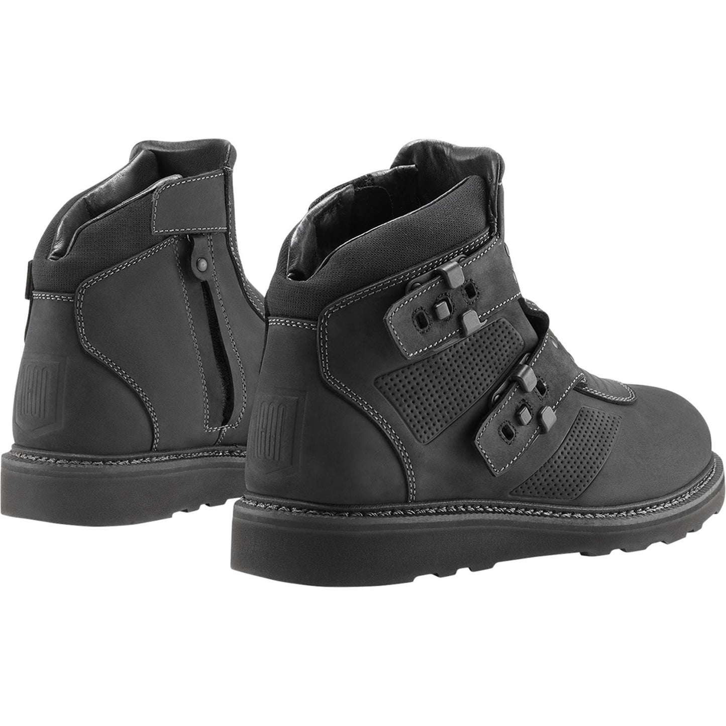 Icon El Bajo Boots - Black - US 14 3403-1207_889491