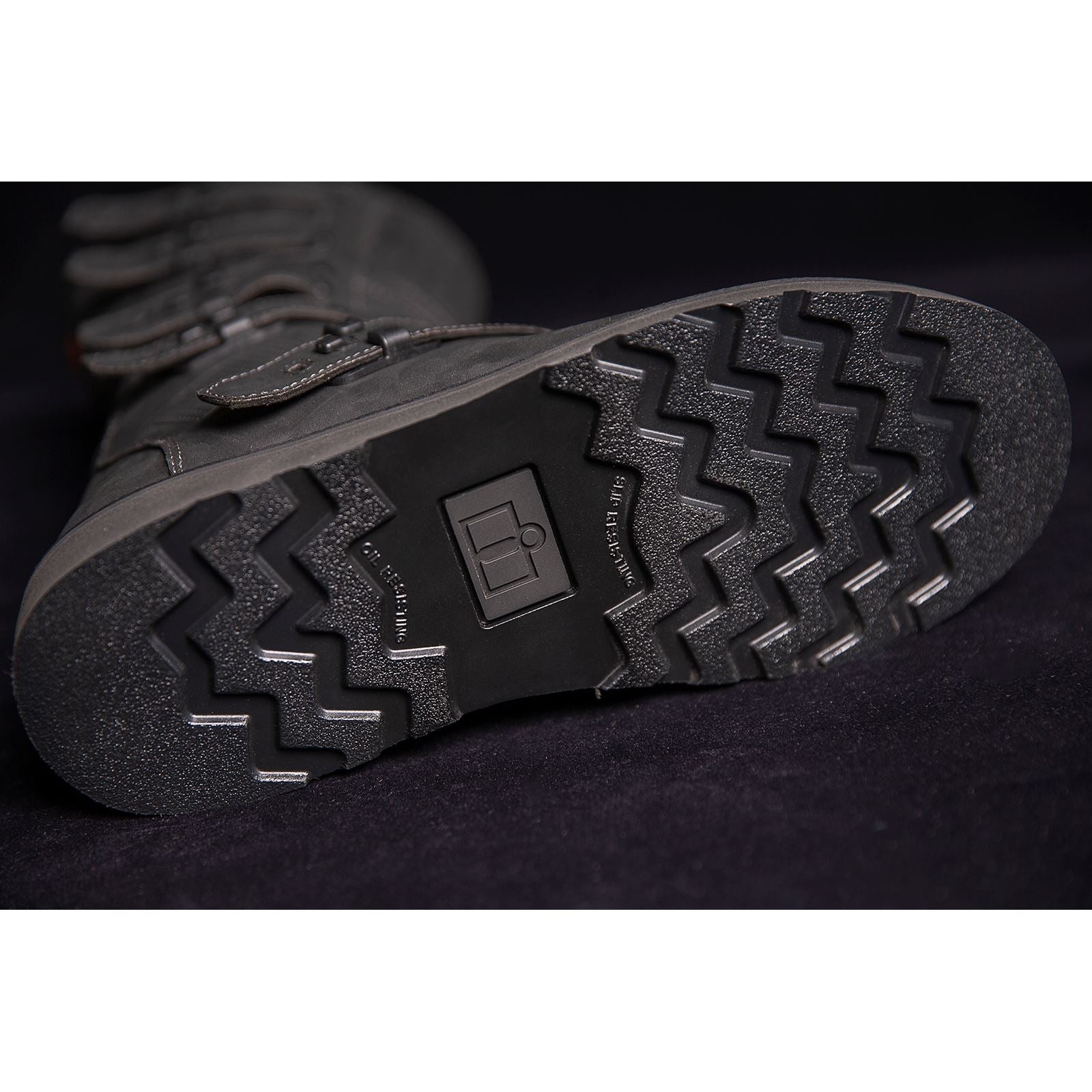 Icon Elsinore2™ CE Boots - Black - Size 9 [MPN: 3403-1211]_1073551