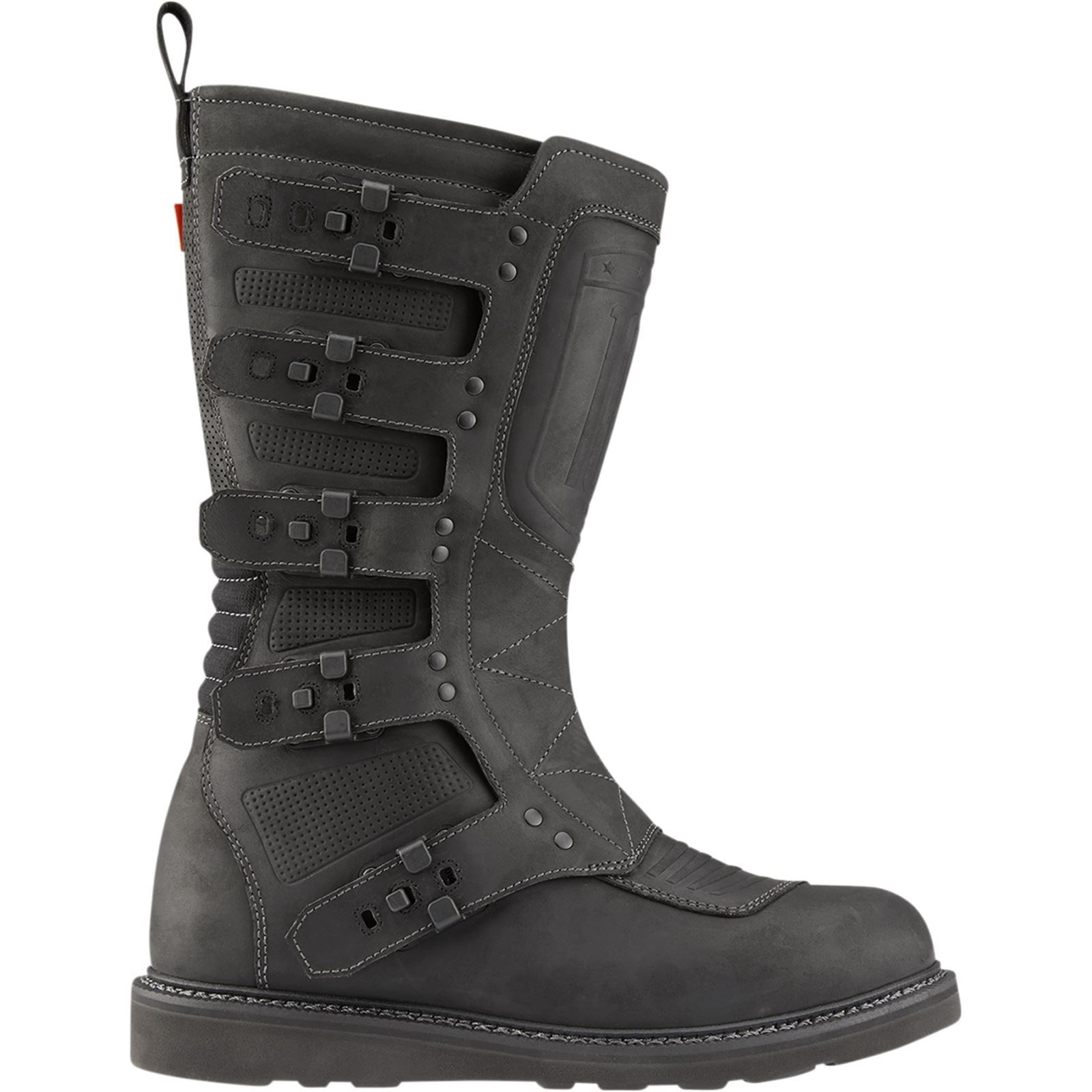Icon Elsinore2™ CE Boots - Black - Size 9 [MPN: 3403-1211]_1073554