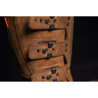 Icon Elsinore2™ CE Boots - Brown - Size 8 [MPN: 3403-1221]_1073543