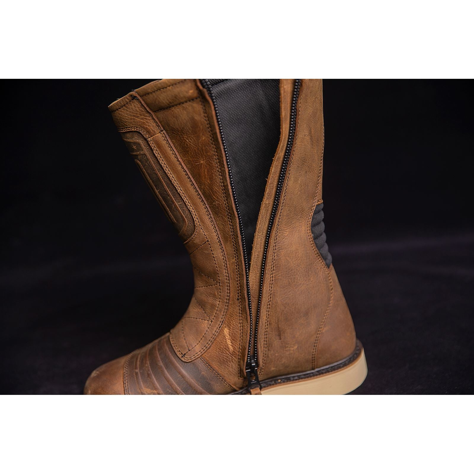 Icon Elsinore2™ CE Boots - Brown - Size 8 [MPN: 3403-1221]_1073672