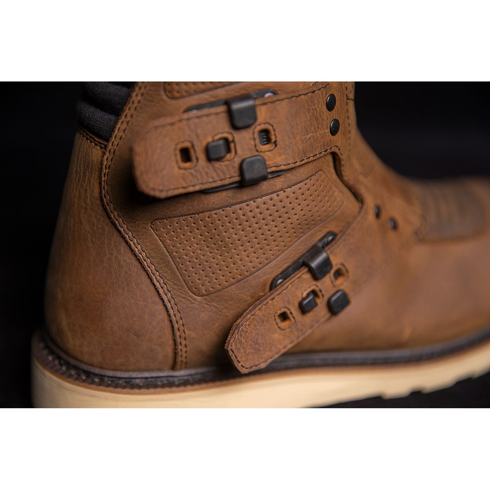 Icon Elsinore2™ CE Boots - Brown - Size 13 [MPN: 3403-1230]_1073709