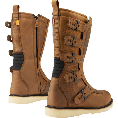 Icon Elsinore2™ CE Boots - Brown - Size 14 3403-1231_1073746