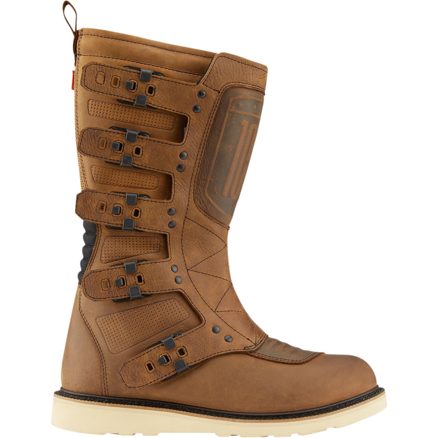 Icon Elsinore2™ CE Boots - Brown - Size 14 3403-1231_1073745