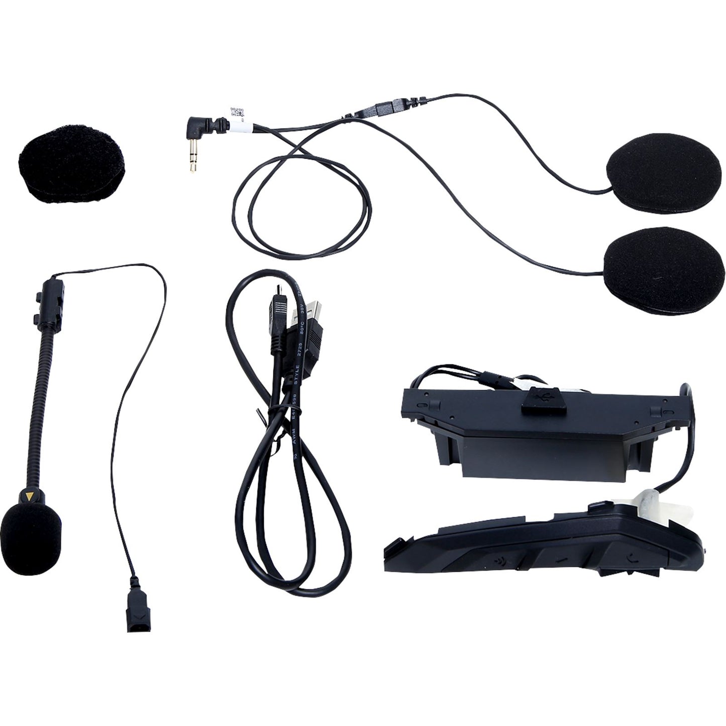 AGV Helmets Communication System - In-Helmet [MPN: 20KIT93024001]_1074127