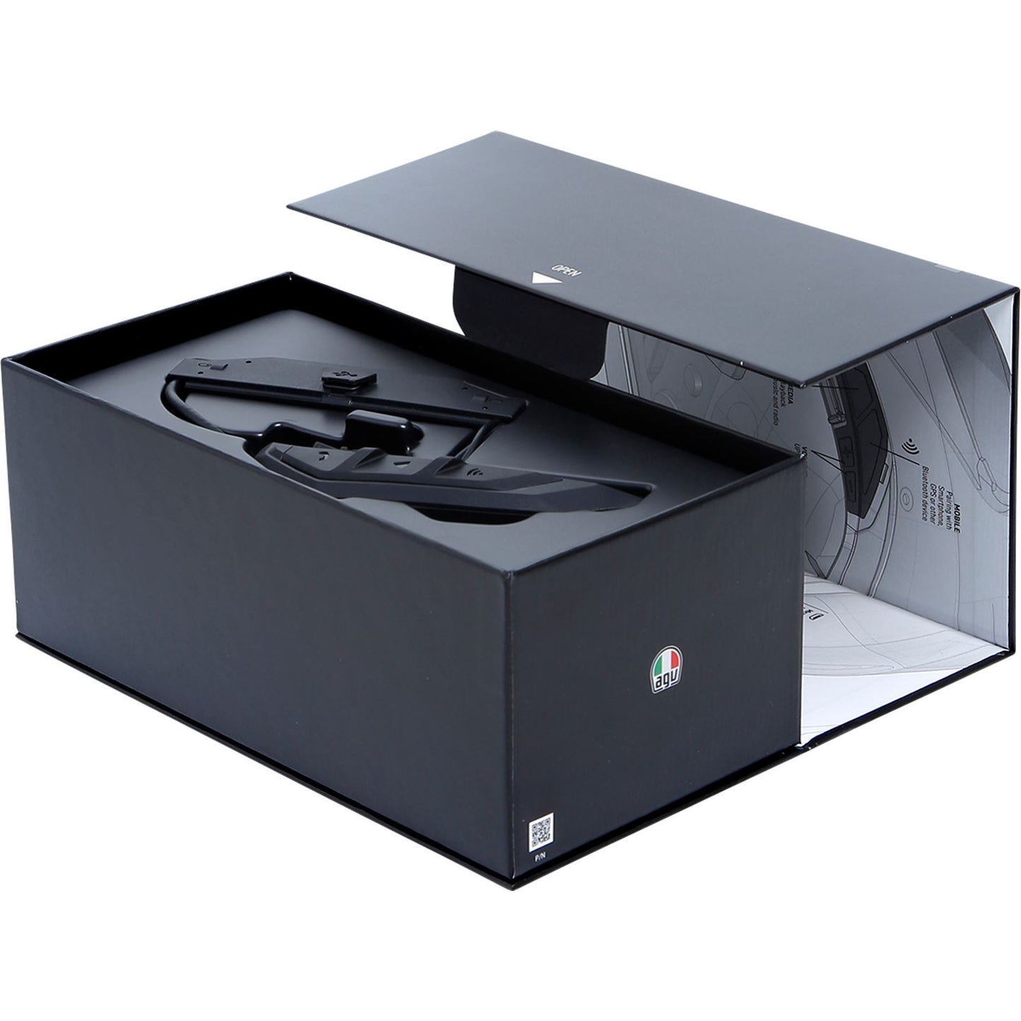 AGV Helmets Speakers - Insyde 20KIT93040001_1102937