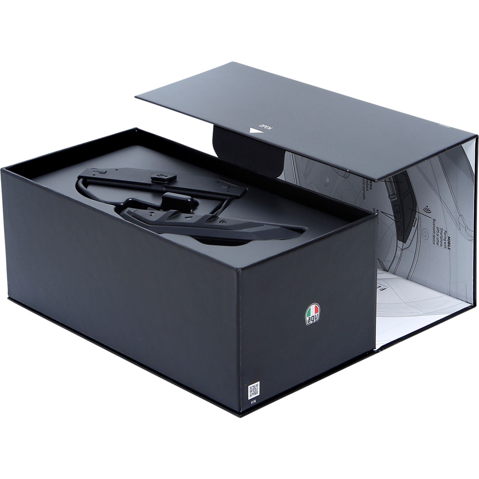 AGV Helmets Speakers - Insyde 20KIT93040001_1102937