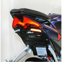 New Rage Cycle Fender Eliminator Kit - Black for 21+ Aprilia RS 660 [MPN: 660-FE]_1325711