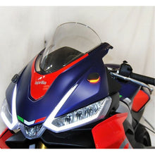 New Rage Cycle Mirror Turn Signals - Black for 21+ Aprilia RS 660 [MPN: 660-MBO]_1300893