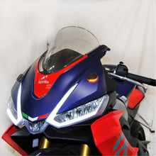 New Rage Cycle Mirror Turn Signals - Black for 21+ Aprilia RS 660 [MPN: 660-MBO]_1461973