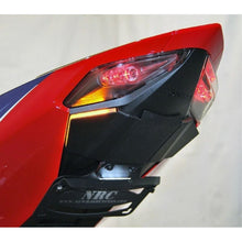 New Rage Cycle Fender Eliminator for Honda CBR1000RR-R '21-22 - Tucked - Black [MPN: CBRRR-FE-T]_1300888