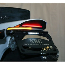 New Rage Cycle Fender Eliminator Kit - Black for 10+ Suzuki DRZ400 [MPN: DRZ-400-FE]_1300886