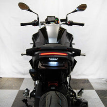 New Rage Cycle Fender Eliminator Kit - Black for 20+ BMW F900R / F900XR [MPN: F900R-FE]_1462081
