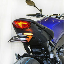 New Rage Cycle Fender Eliminator Kit - Black for 21+ Yamaha MT-09 [MPN: MT09-FE-21-S]_1300882