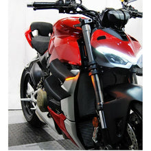 New Rage Cycle Front Turn Signals for 20-24 Ducati Streetfighter V4/ 2020 V2 [MPN: SF-FB]_1300876