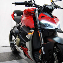 New Rage Cycle Front Turn Signals for 20-24 Ducati Streetfighter V4/ 2020 V2 [MPN: SF-FB]_1462219