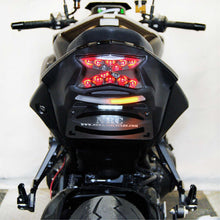 New Rage Cycle Fender Eliminator Kit - Black for 20+ Kawasaki ZH2 [MPN: ZH2-FE-S]_1462280