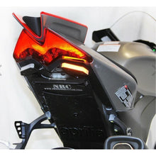New Rage Cycle Fender Eliminator Kit - Black for 21+ Aprilia RSV4 [MPN: RSV4-FE-21]_1300870