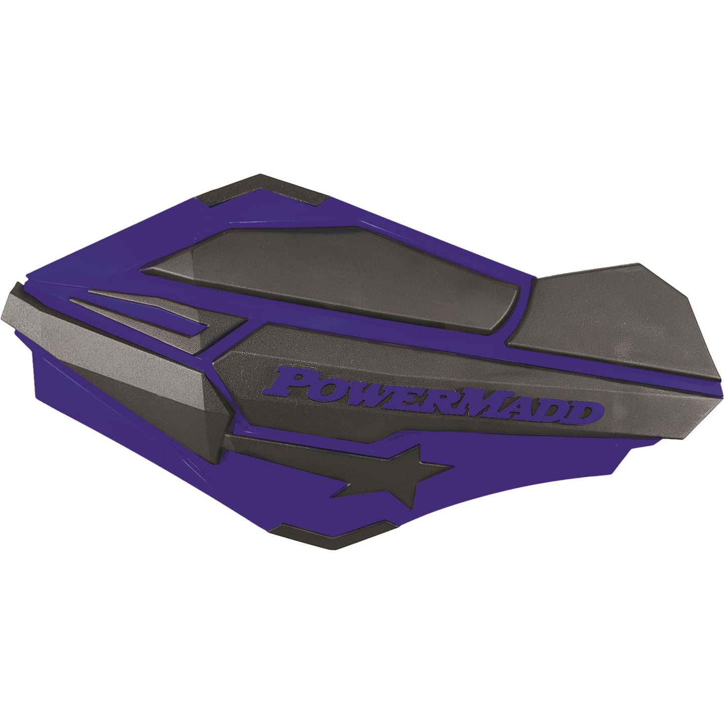Powermadd Sentinel Handguards - Blue/Black 34404_195085