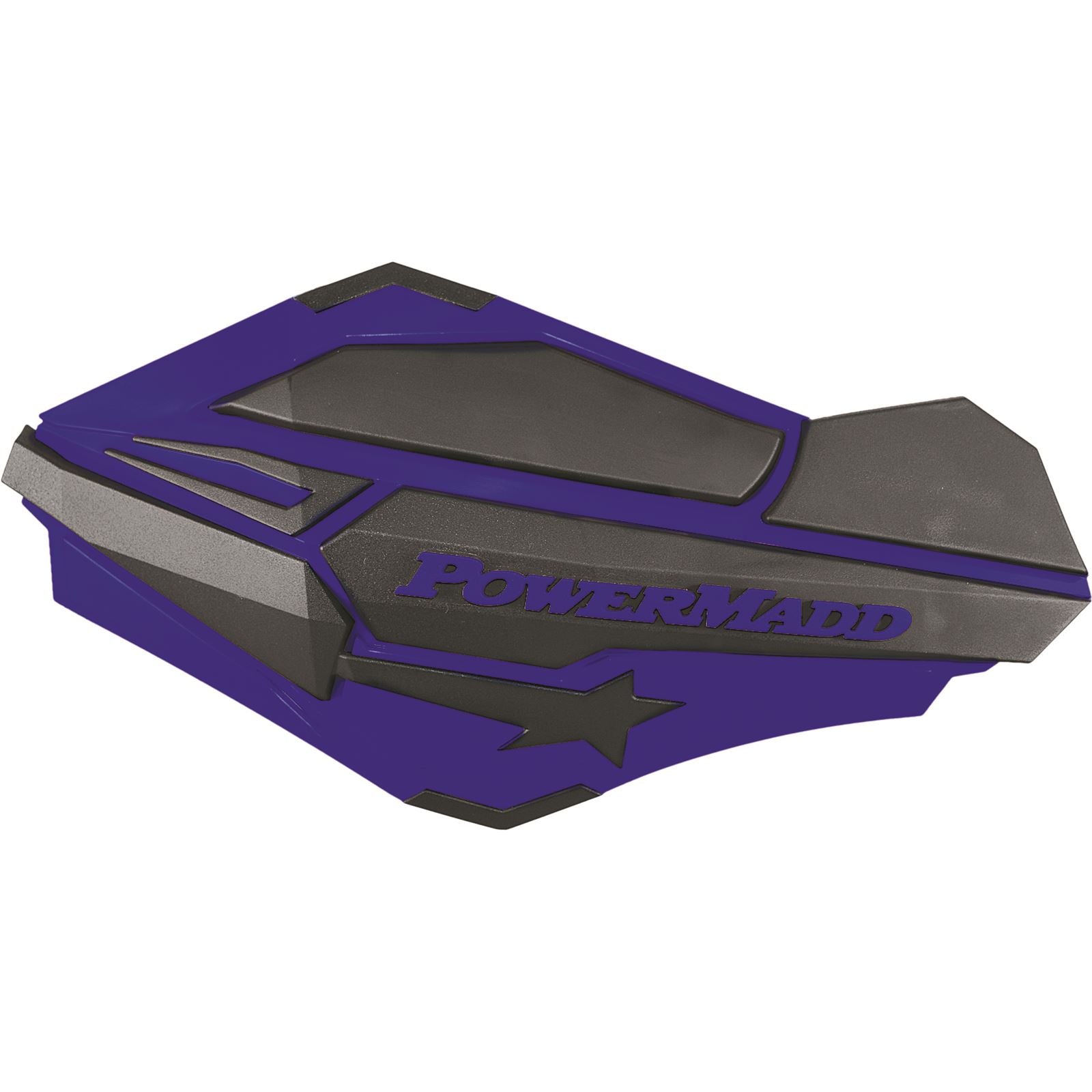 Powermadd Sentinel Handguards - Blue/Black 34404_195085