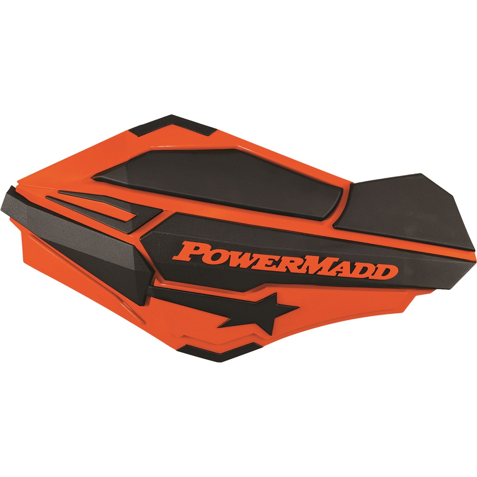 Powermadd Sentinel Handguards - Orange/Black 34405_195087