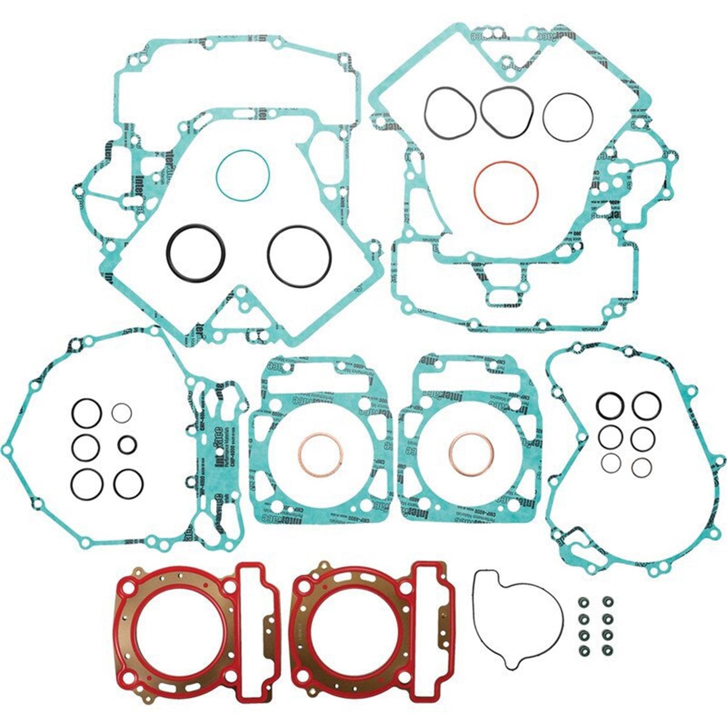 Vertex Complete Gasket Kit Without Seals 808985_1525612