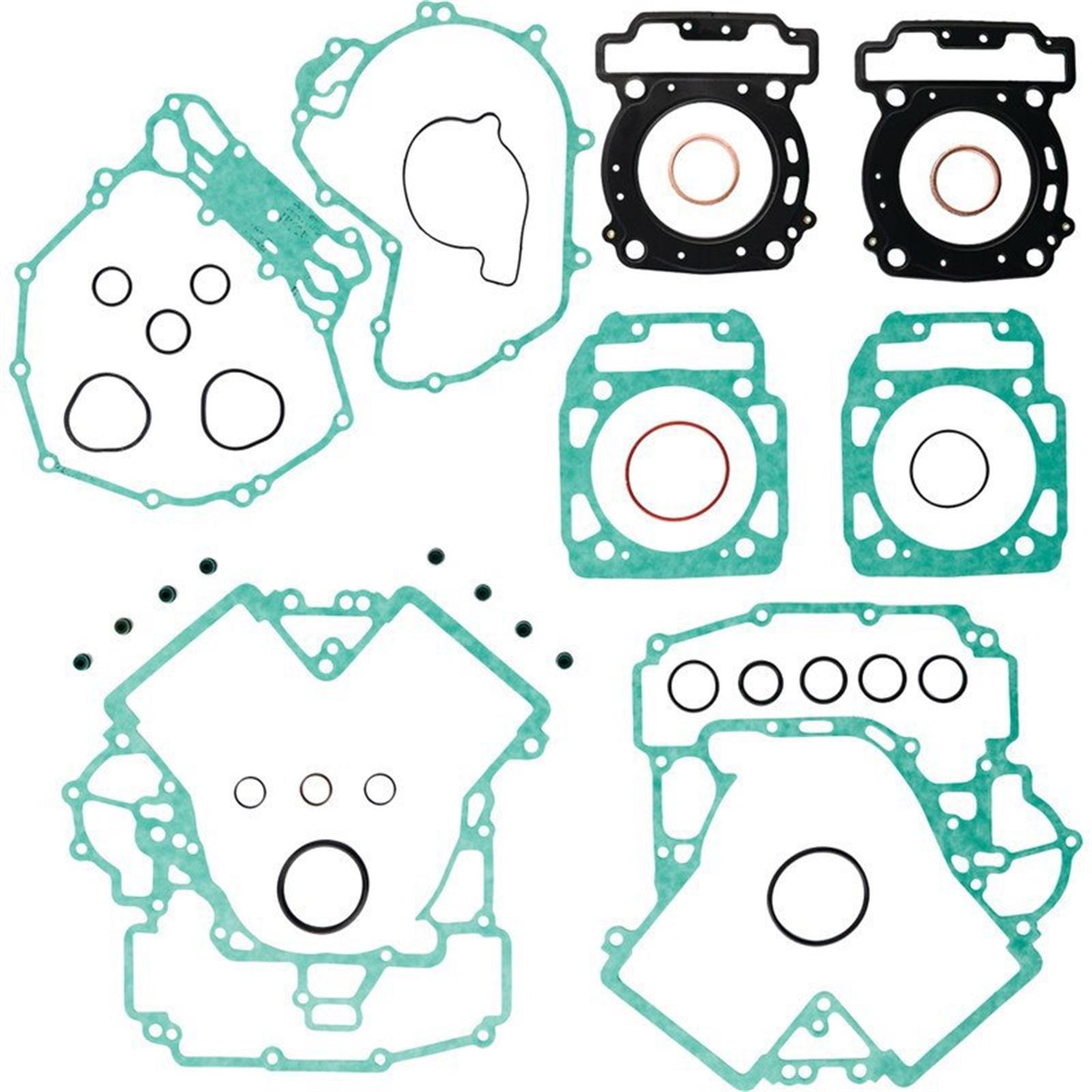 Vertex Complete Gasket Kit without Seals 808986_1784341