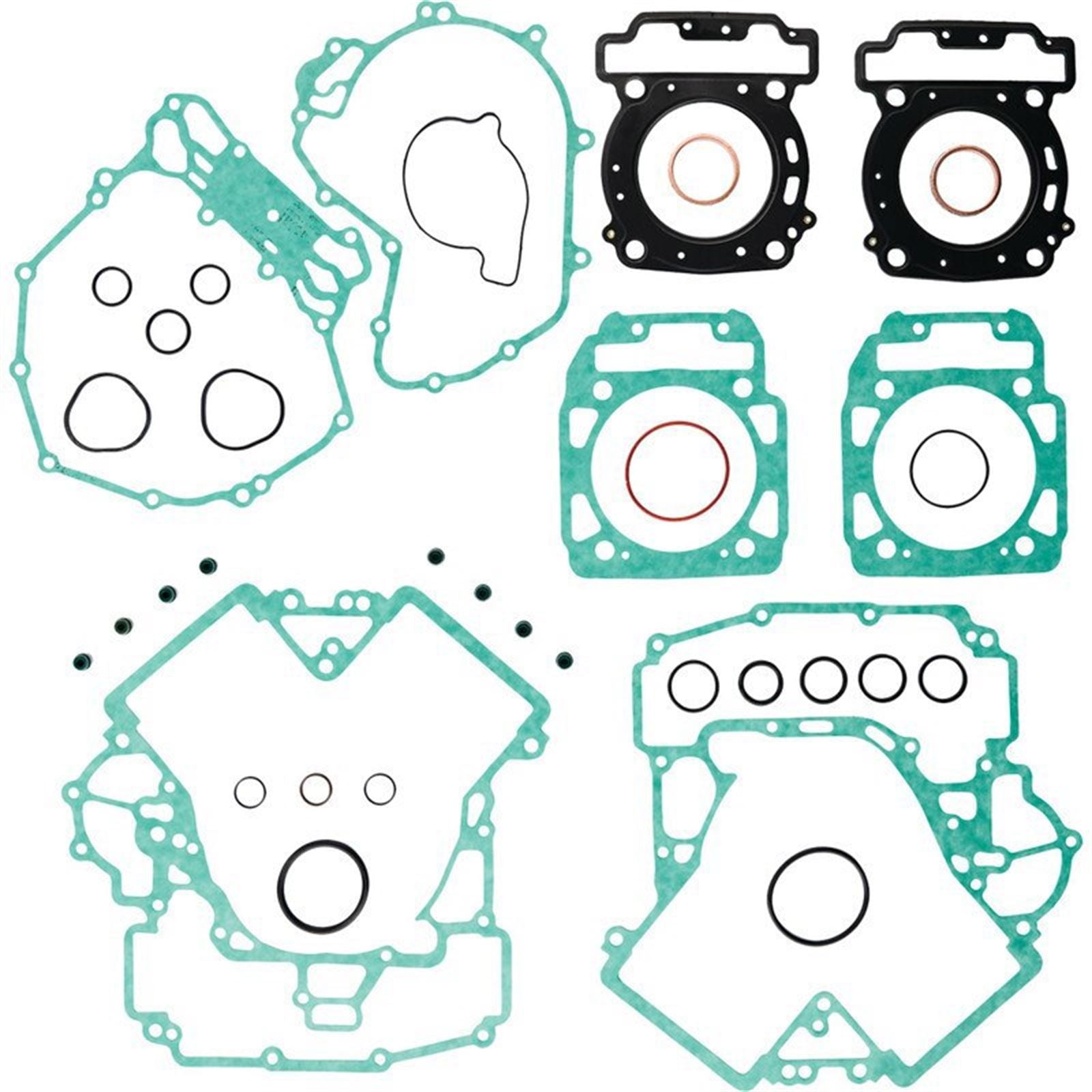 Vertex Complete Gasket Kit without Seals 808986_1784341