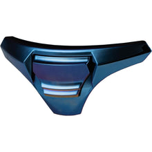 Fly Racing Sentinel Chin Vent - Blue Chrome 73-89822_1488390