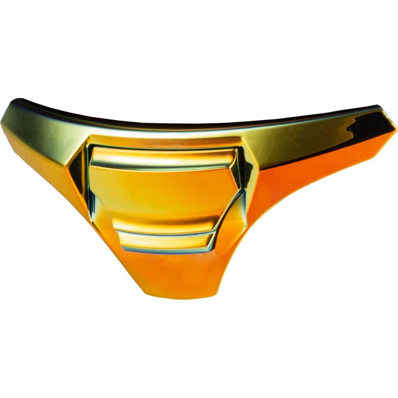 Fly Racing Sentinel Chin Vent - Fire Chrome 73-89823_1488389