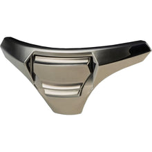 Fly Racing Sentinel Chin Vent - Charcoal Chrome 73-89824_1488388
