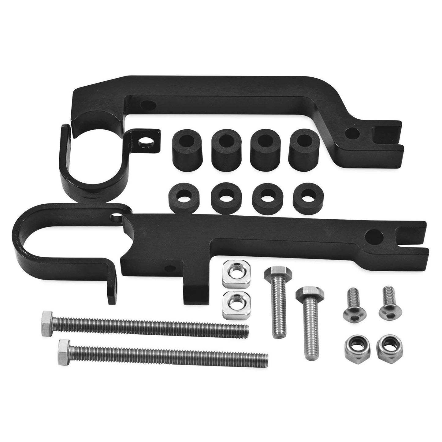 Powermadd Handguard Snowmobile Mount Kit 34450_195098