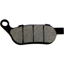 Lyndall Brakes Profiled Brake Pad Gold+ Rear for '08-17 Dyna/ Softail [MPN: 7257-G-P]_1150280