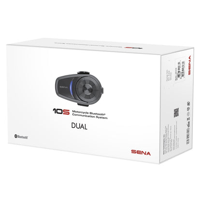 Sena 10S Headset and Intercom - Dual Pack [MPN: 10S-02D]_890655