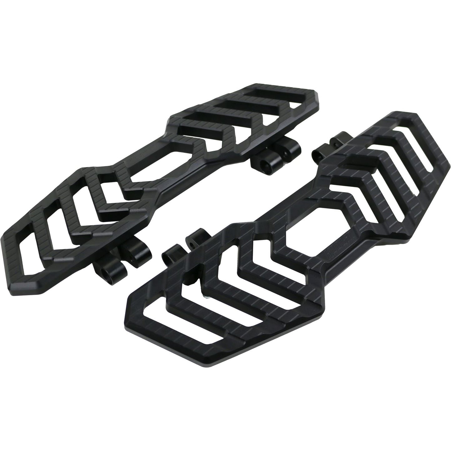 Kodlin USA Trackboards for HD Touring Models - Black [MPN: K73232]_890640